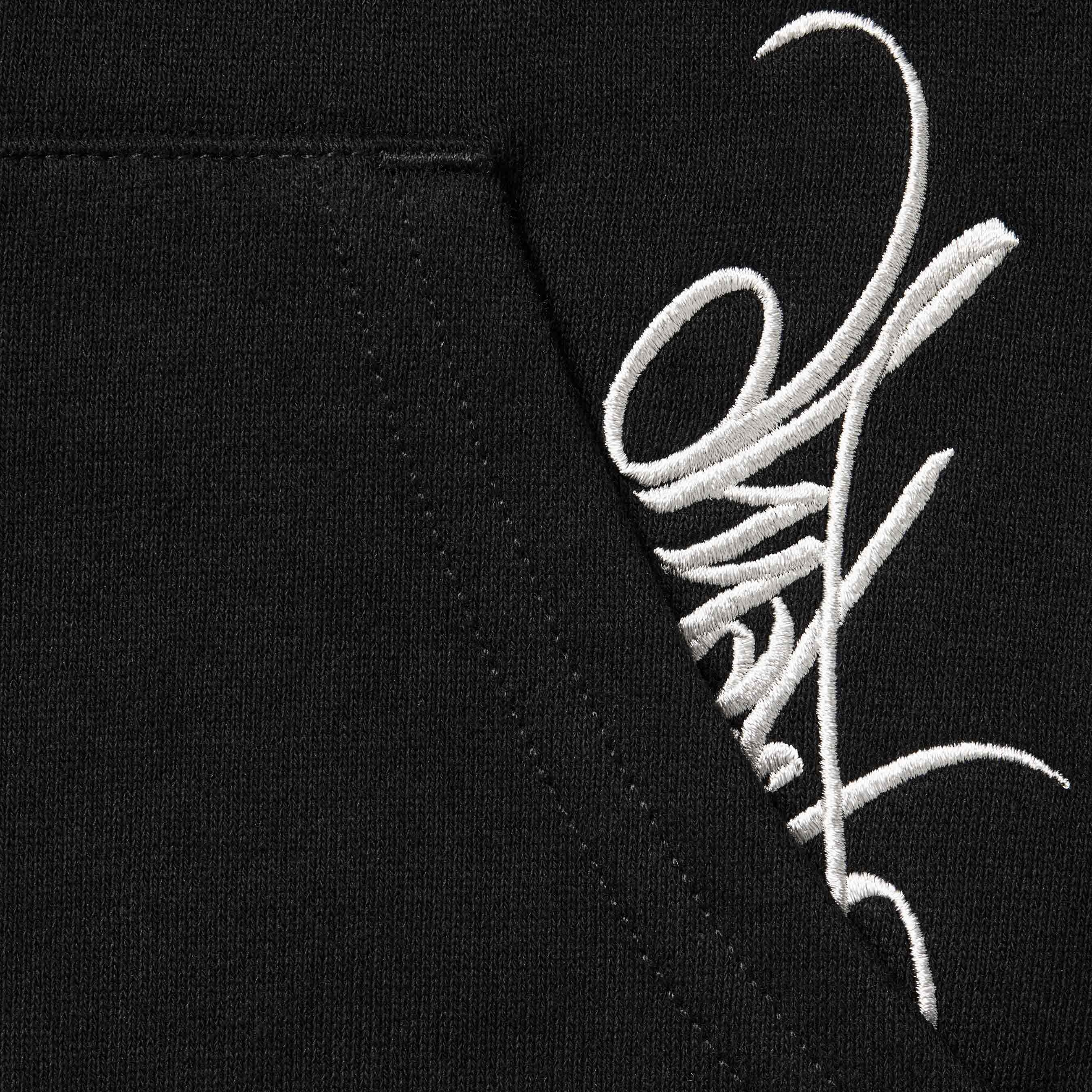 Tag Hooded Sweatshirt view 7